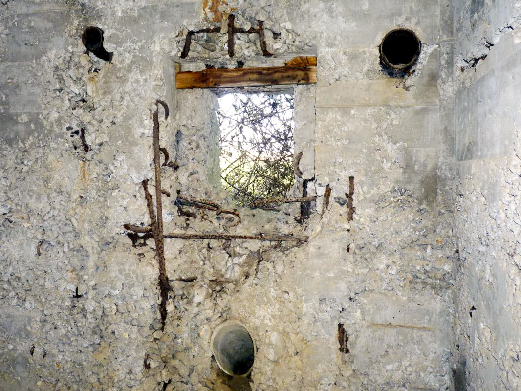 Ligne Maginot - CEZF-A - BALEMBERG - (Casemate d'infanterie - double) -  - JMBrams