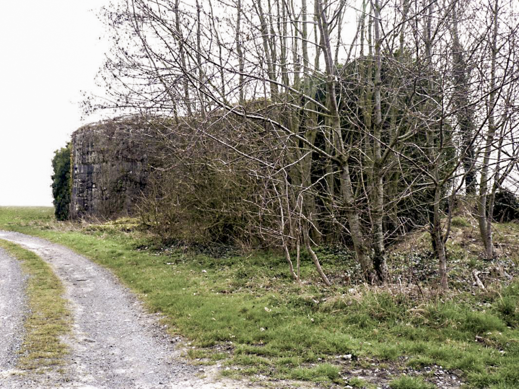 Ligne Maginot - CEZF-E - ZERMEZEELE - (Casemate d'infanterie - double) -  - JMBrams