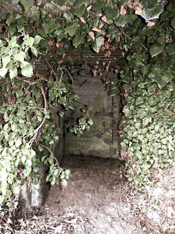 Ligne Maginot - CEZF-E - ZERMEZEELE - (Casemate d'infanterie - double) -  - JMBrams