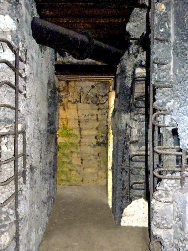 Ligne Maginot - CEZF-E - ZERMEZEELE - (Casemate d'infanterie - double) -  - JMBrams