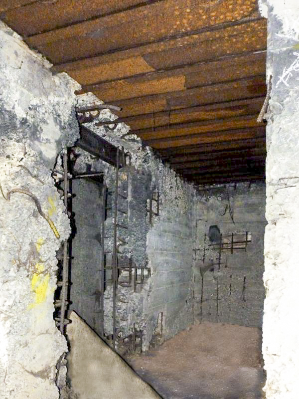 Ligne Maginot - CEZF-E - ZERMEZEELE - (Casemate d'infanterie - double) -  - JMBrams