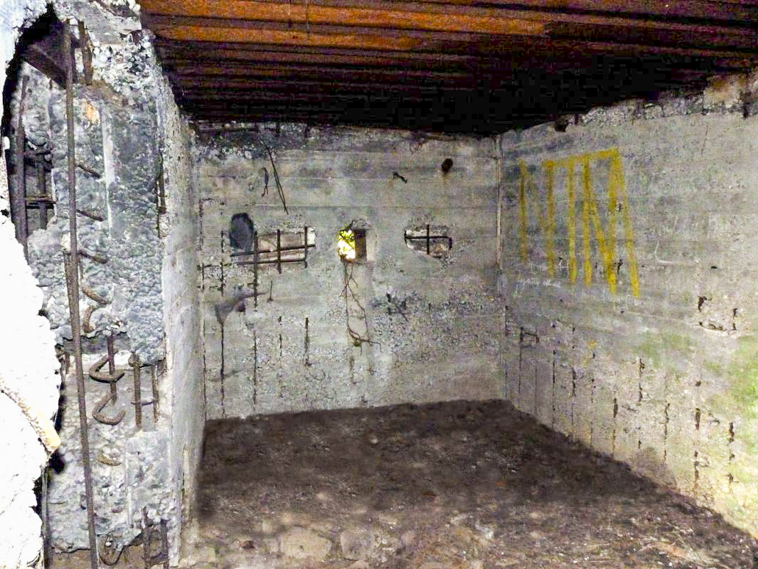 Ligne Maginot - CEZF-E - ZERMEZEELE - (Casemate d'infanterie - double) -  - JMBrams