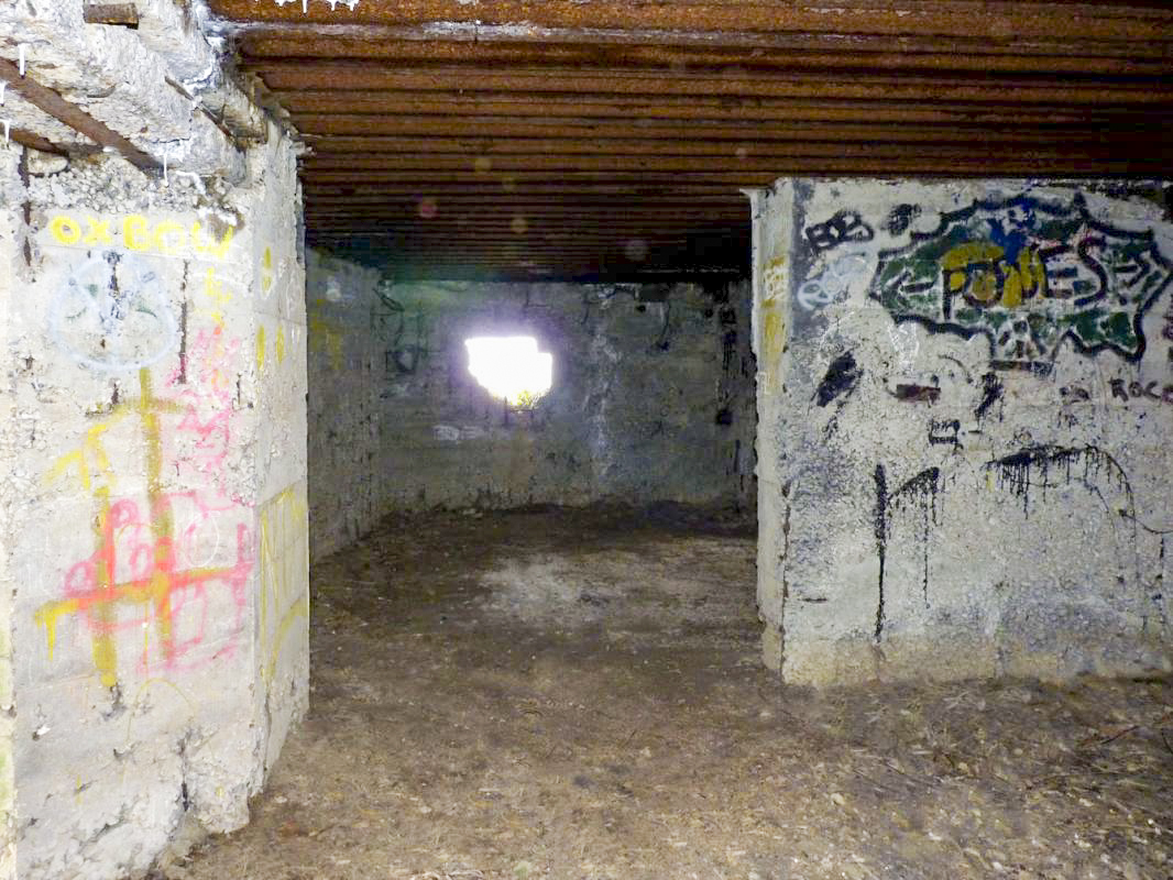 Ligne Maginot - CEZF-E - ZERMEZEELE - (Casemate d'infanterie - double) -  - JMBrams