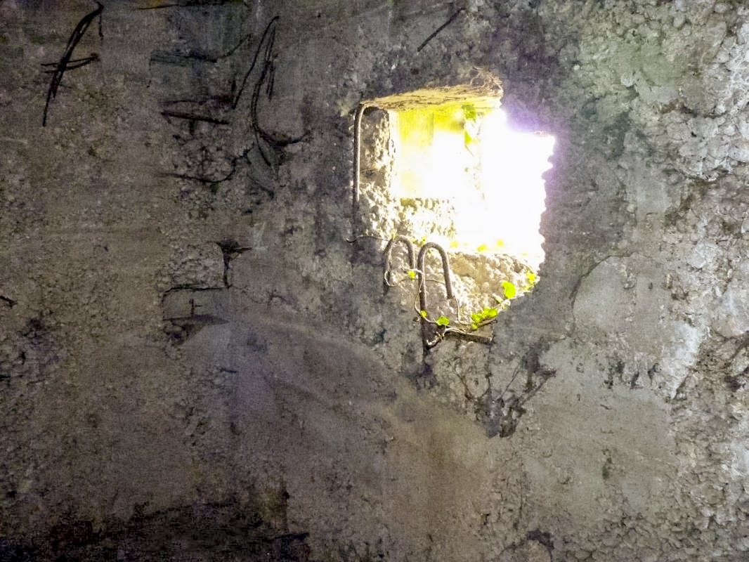 Ligne Maginot - CEZF-E - ZERMEZEELE - (Casemate d'infanterie - double) -  - JMBrams