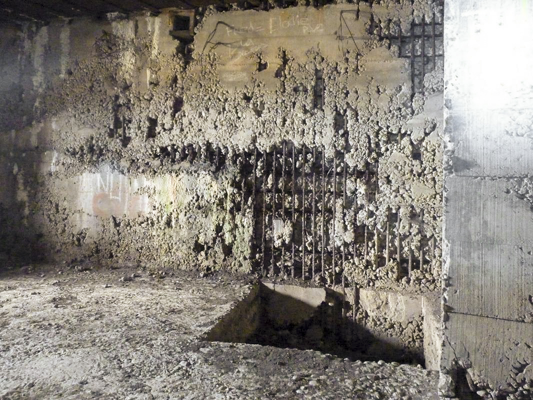 Ligne Maginot - CEZF-E - ZERMEZEELE - (Casemate d'infanterie - double) -  - JMBrams