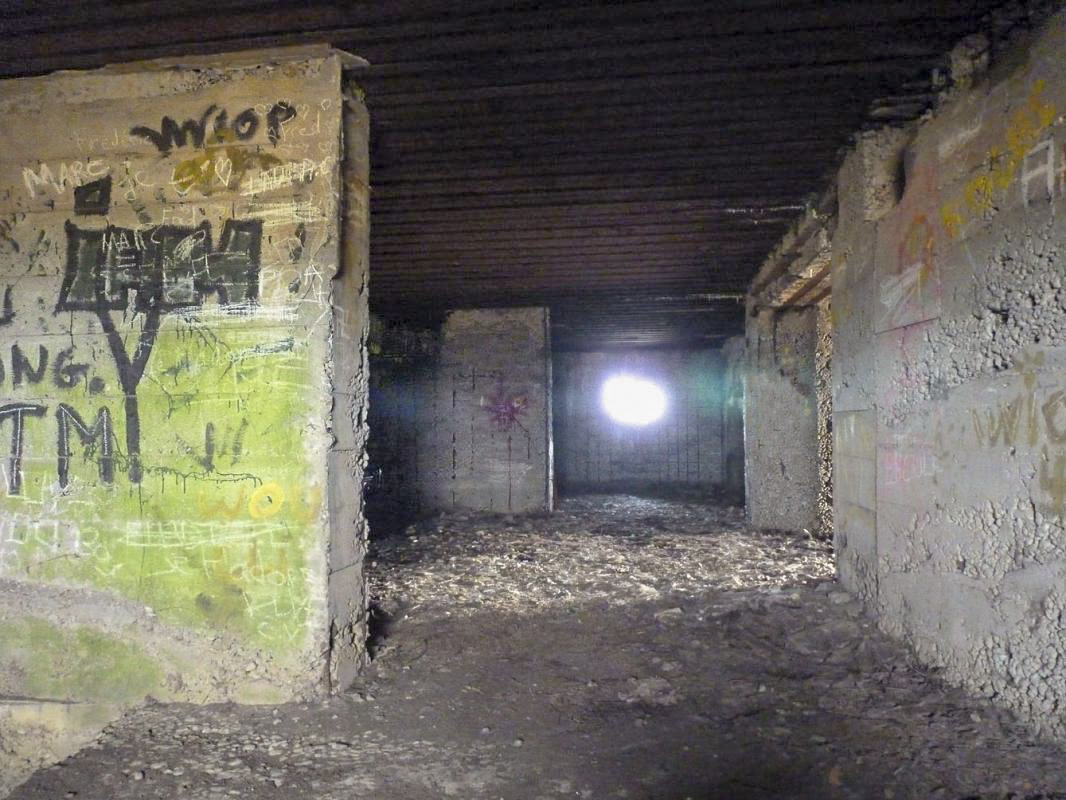 Ligne Maginot - CEZF-E - ZERMEZEELE - (Casemate d'infanterie - double) -  - JMBrams