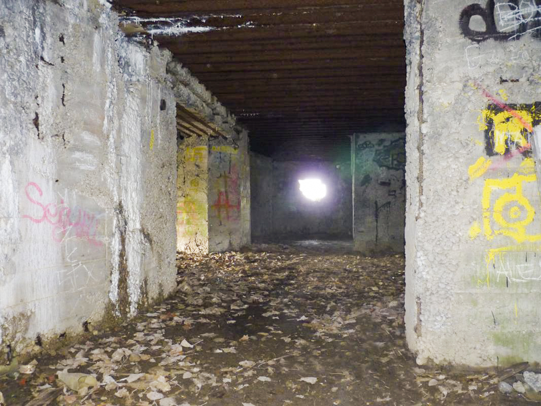 Ligne Maginot - CEZF-E - ZERMEZEELE - (Casemate d'infanterie - double) -  - JMBrams