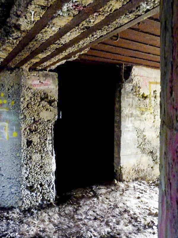 Ligne Maginot - CEZF-E - ZERMEZEELE - (Casemate d'infanterie - double) -  - JMBrams