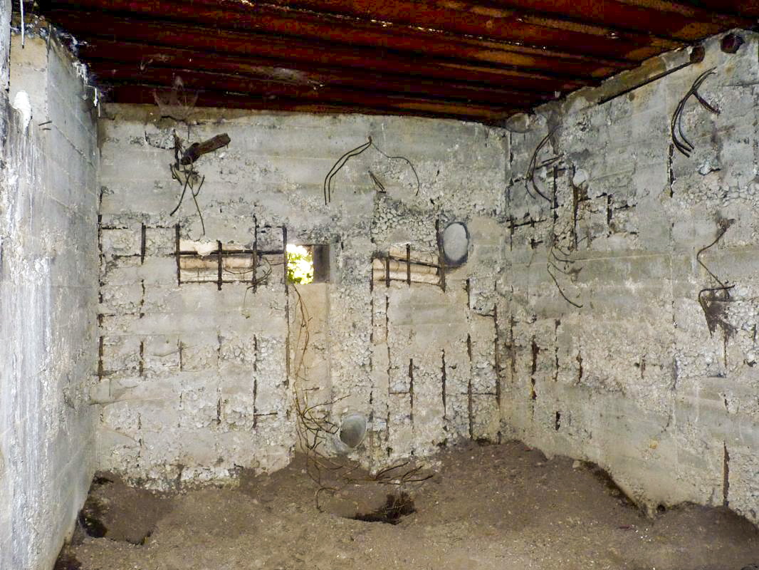 Ligne Maginot - CEZF-E - ZERMEZEELE - (Casemate d'infanterie - double) -  - JMBrams