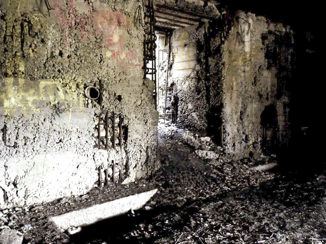Ligne Maginot - CEZF-E - ZERMEZEELE - (Casemate d'infanterie - double) -  - JMBrams