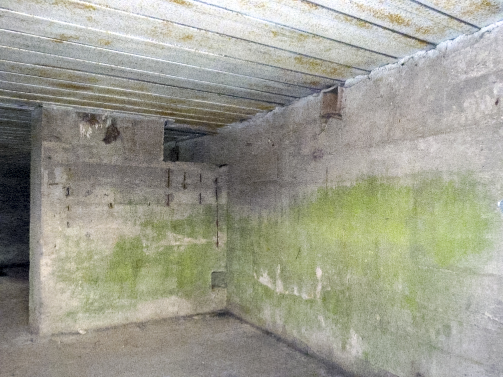 Ligne Maginot - CEZF-F - HARDIFORT - (Casemate d'infanterie - double) -  - JMBrams