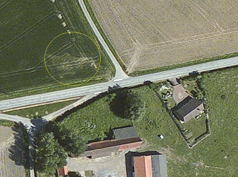 Ligne Maginot - CEZF-Fbis - BUNDER VELD (Casemate d'infanterie - double) -  - Bing Sat