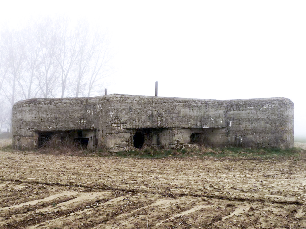 Ligne Maginot - CEZF-H - RYVELD EST - (Casemate d'infanterie - Simple) -  - JMBrams