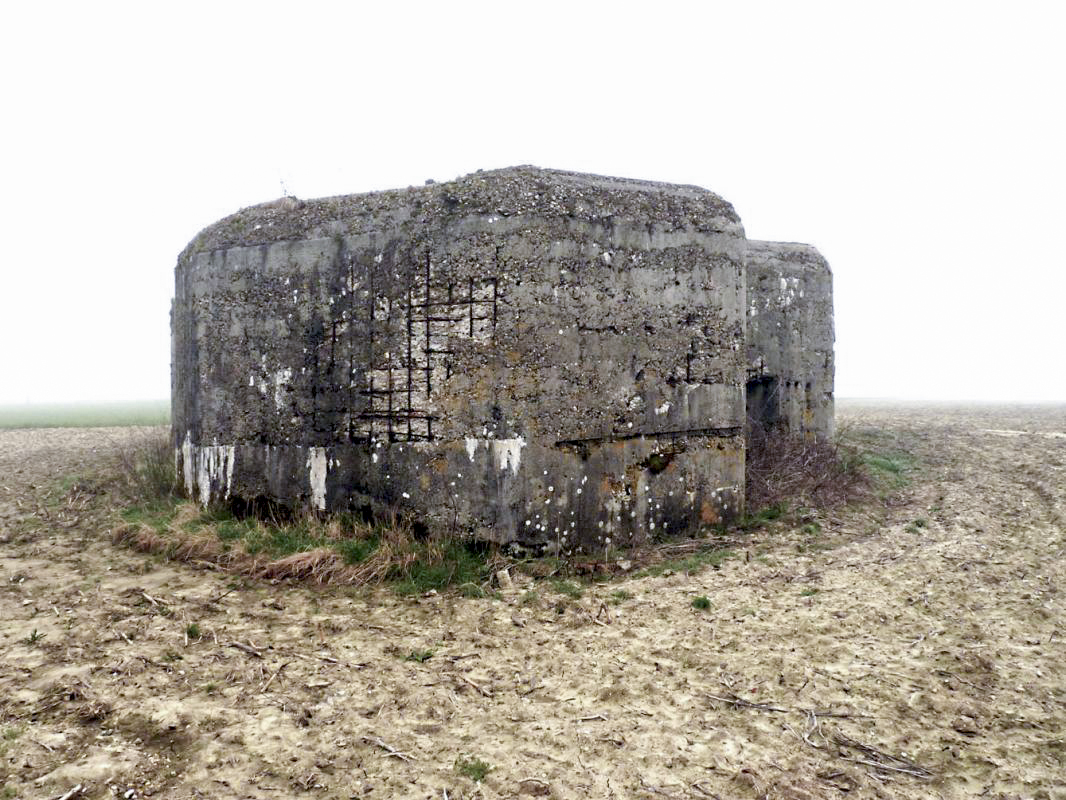 Ligne Maginot - CEZF-H - RYVELD EST - (Casemate d'infanterie - Simple) -  - JMBrams