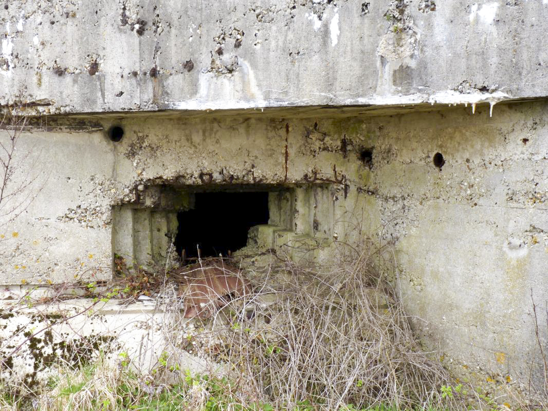 Ligne Maginot - CEZF-H - RYVELD EST - (Casemate d'infanterie - Simple) -  - JMBrams