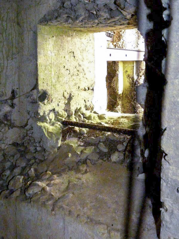 Ligne Maginot - CEZF-H - RYVELD EST - (Casemate d'infanterie - Simple) -  - JMBrams