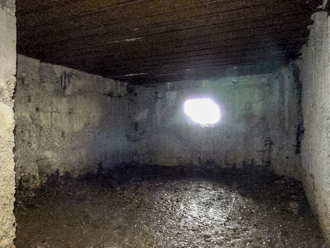 Ligne Maginot - CEZF-H - RYVELD EST - (Casemate d'infanterie - Simple) -  - JMBrams