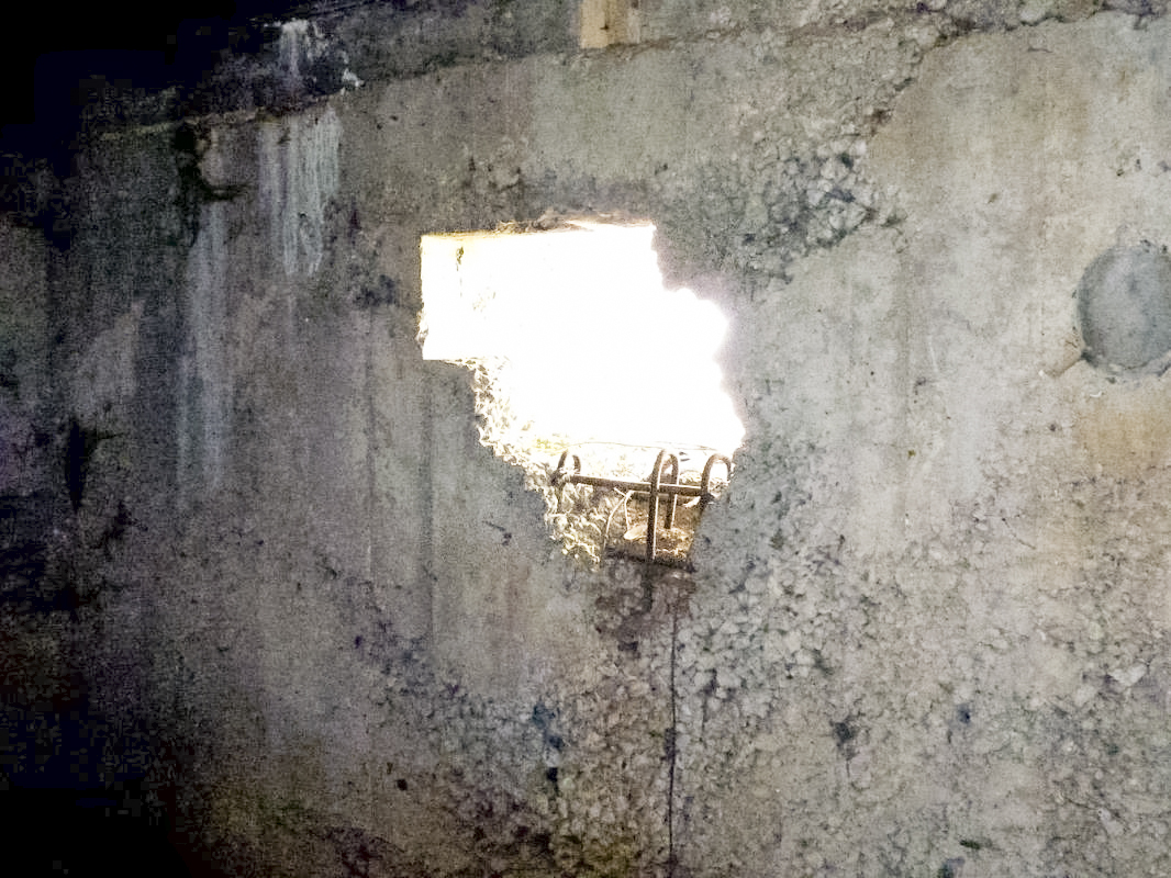 Ligne Maginot - CEZF-H - RYVELD EST - (Casemate d'infanterie - Simple) -  - JMBrams
