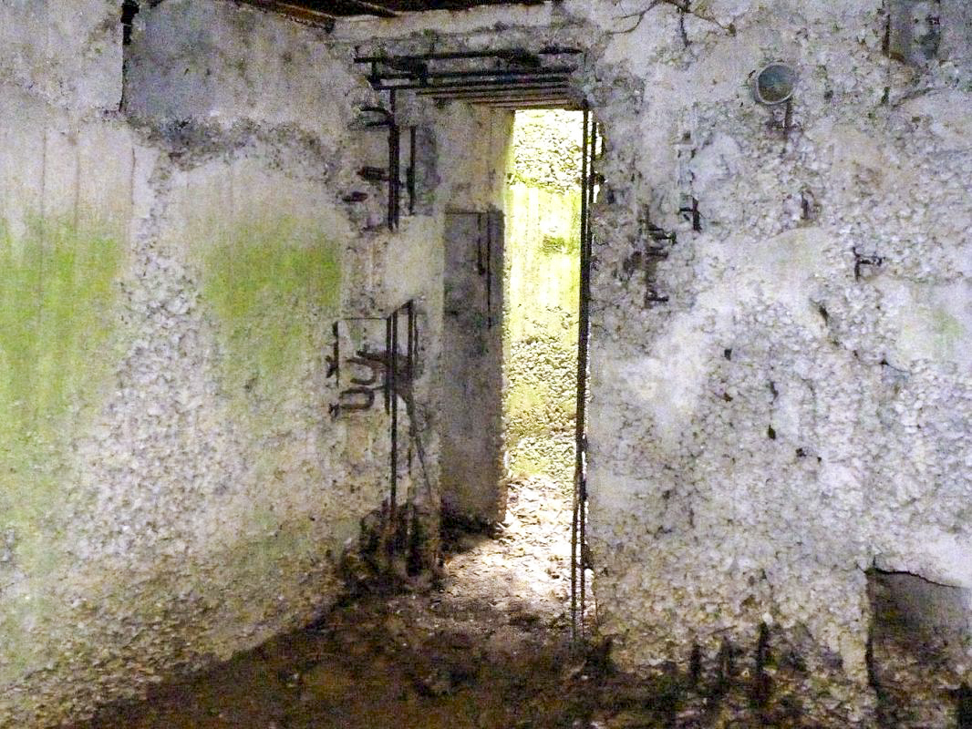 Ligne Maginot - CEZF-H - RYVELD EST - (Casemate d'infanterie - Simple) -  - JMBrams