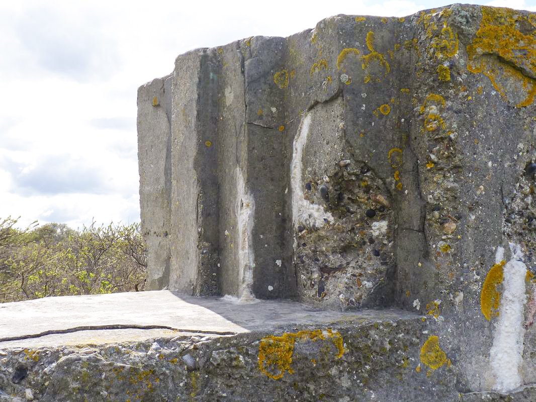 Ligne Maginot - DUNES NORD - (Cuve pour canon) -  - JMBrams