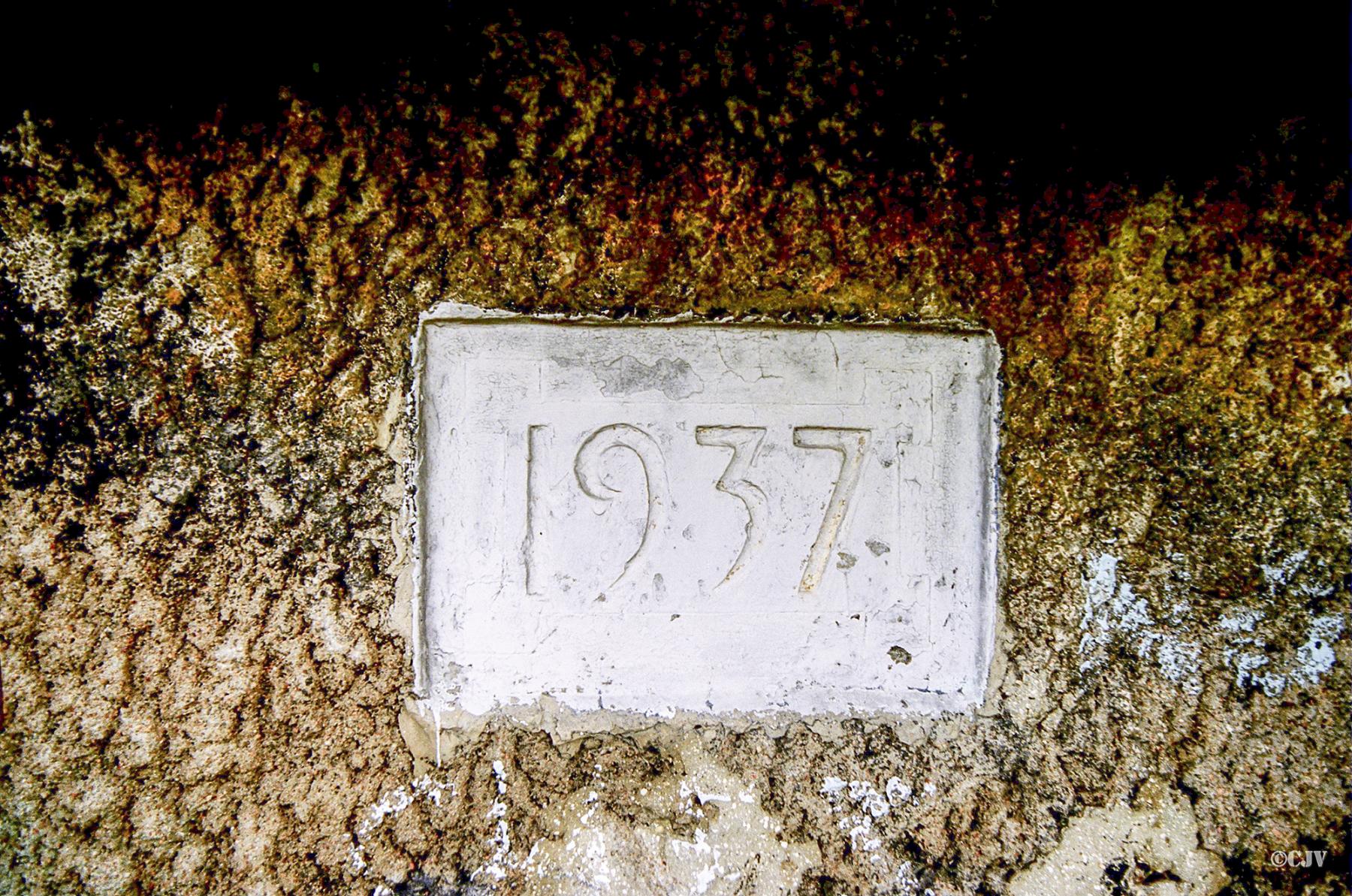 Ligne Maginot - B286 - GRIMONPONT NORD - (Blockhaus pour canon) -  - Caspar Vermeulen