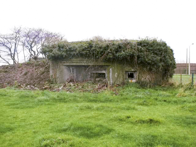 Ligne Maginot - B286 - GRIMONPONT NORD - (Blockhaus pour canon) -  - Jean-Louis AUBLET & Sylvie MAINGUIN