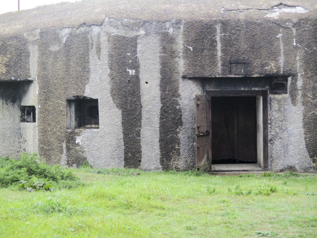 Ligne Maginot - B330 - MOULIN MATHON - (Blockhaus pour canon) -  - Smardz Félix
