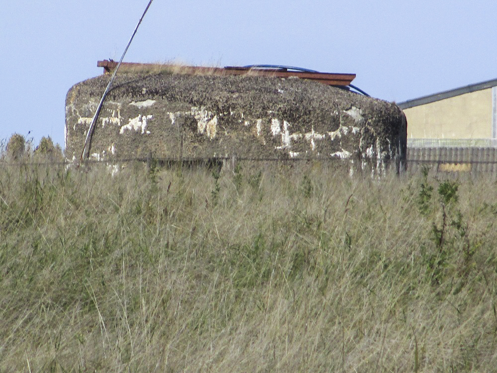Ligne Maginot - B256 - La GRANDE BARBE (Blockhaus pour canon) -  - Smardz Félix