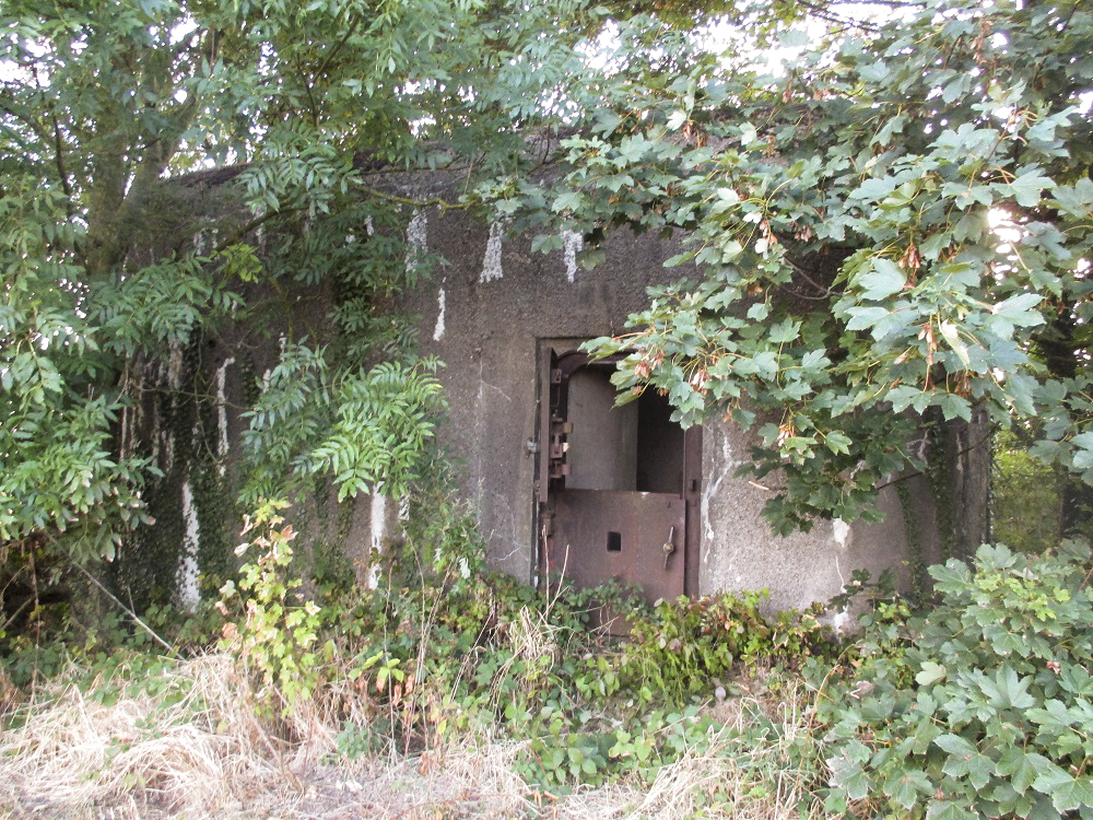 Ligne Maginot - B263 - LE VERTUQUET - (Blockhaus pour canon) -  - Smardz Félix