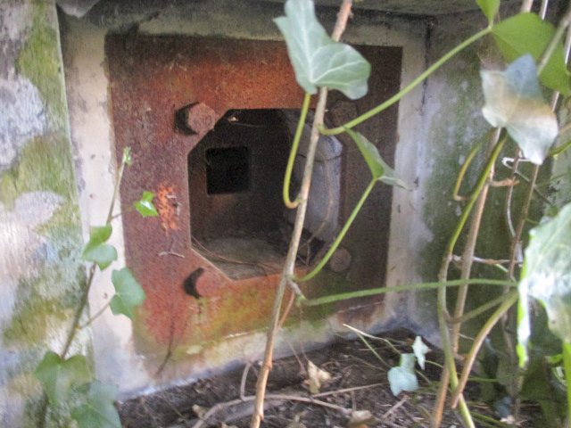 Ligne Maginot - B309 - PONT à TRESSIN SUD - (Blockhaus pour canon) -  - Smardz Félix