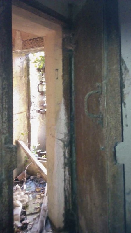 Ligne Maginot - B309 - PONT à TRESSIN SUD - (Blockhaus pour canon) -  - Asso. Maginot Escaut