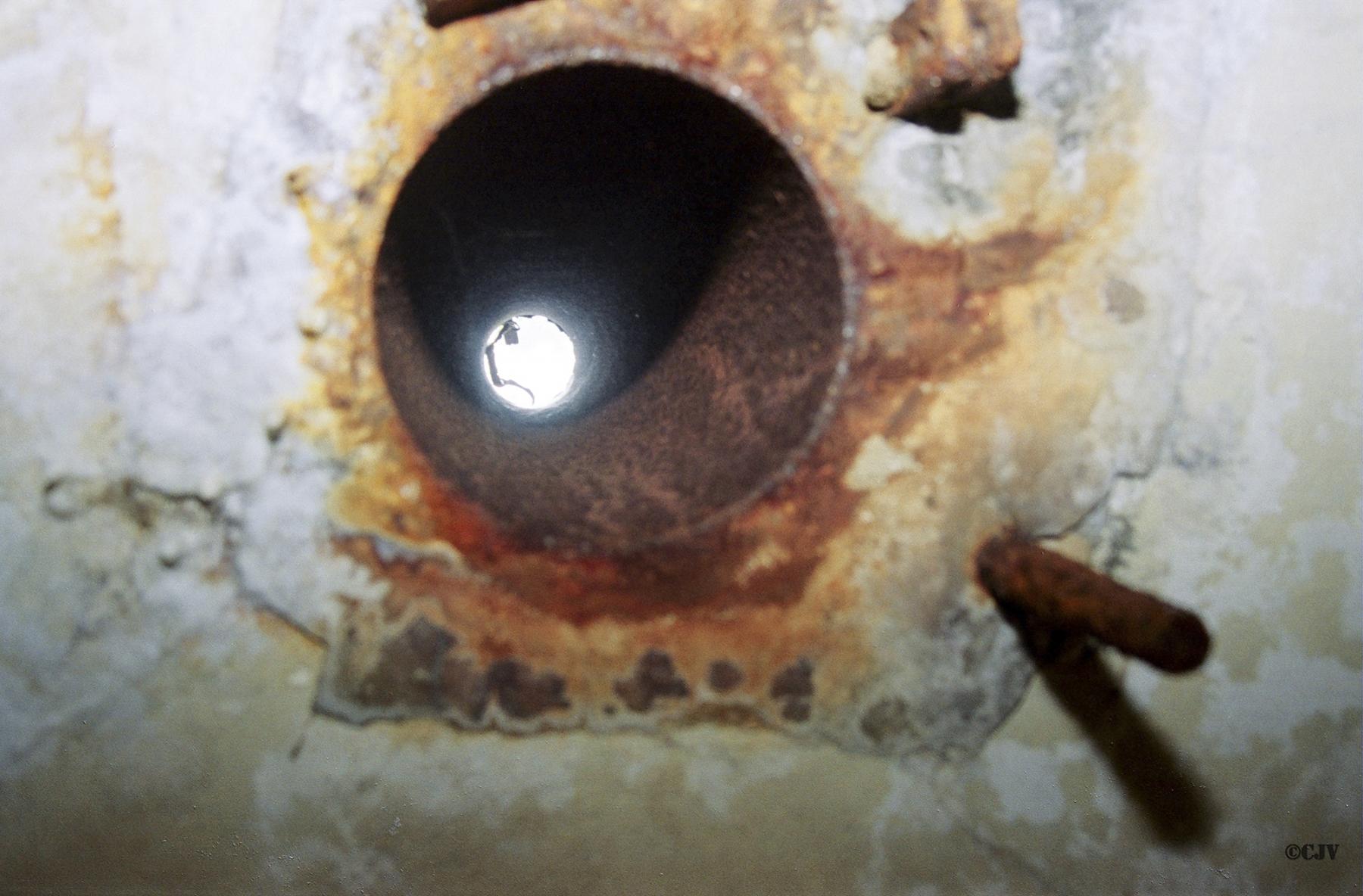 Ligne Maginot - B367 - RUE DAMBRIE - (Blockhaus pour canon) -  - Caspar Vermeulen