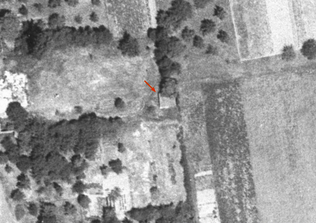 Ligne Maginot - BEF 51 - RUE DU DEBOUT SUD - (Blockhaus pour arme infanterie) -  - IGN - Géoportail 1959