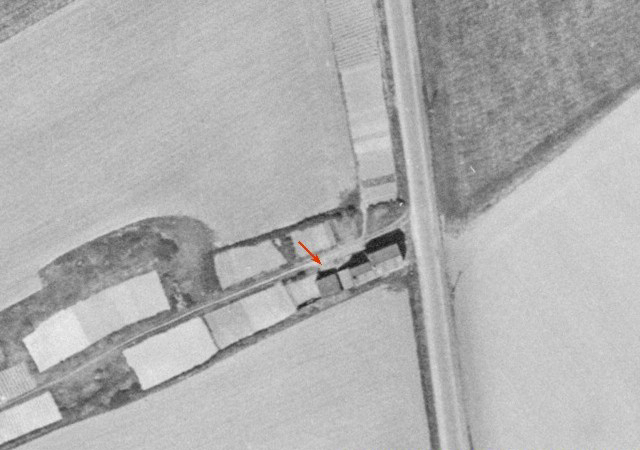 Ligne Maginot - BEF 105 - FLERS OBSERVATOIRE - (Observatoire d'artillerie) -  - IGN - Géoportail 1947