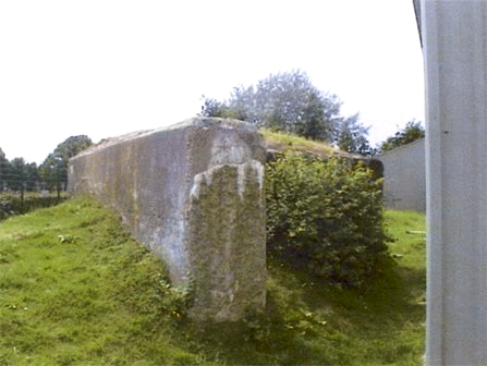 Ligne Maginot - BEF 142 - TERRAIN d'AVIATION de FLERS Ouest 2 (Blockhaus pour arme infanterie) -  - Jean-Louis AUBLET & Sylvie MAINGUIN