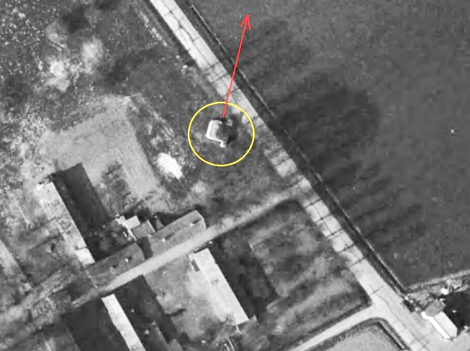 Ligne Maginot - BEF 172 - GRAND-SAINGHIN Ouest - (Blockhaus pour arme infanterie) -  - IGN - Géoportail 1965