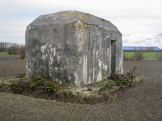 Ligne Maginot - BEF 682 - ROBREUX EST - (Blockhaus pour arme infanterie) -  - Smardz Félix