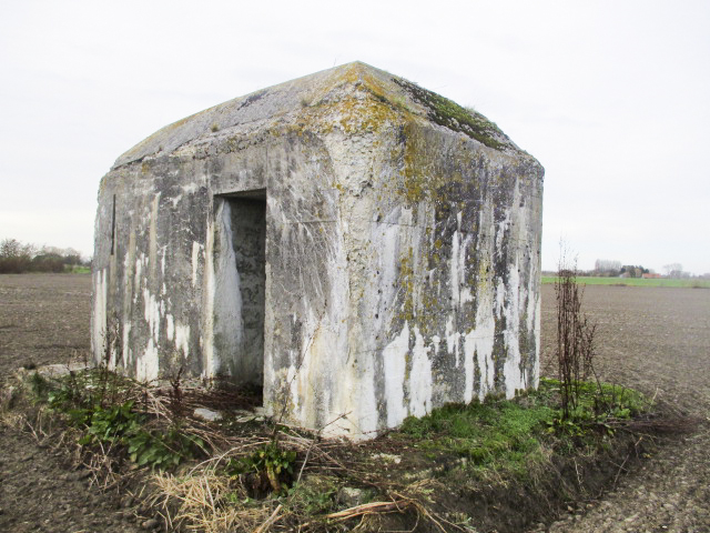 Ligne Maginot - BEF 682 - ROBREUX EST - (Blockhaus pour arme infanterie) -  - Smardz Félix