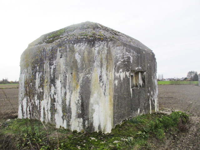 Ligne Maginot - BEF 682 - ROBREUX EST - (Blockhaus pour arme infanterie) -  - Smardz Félix