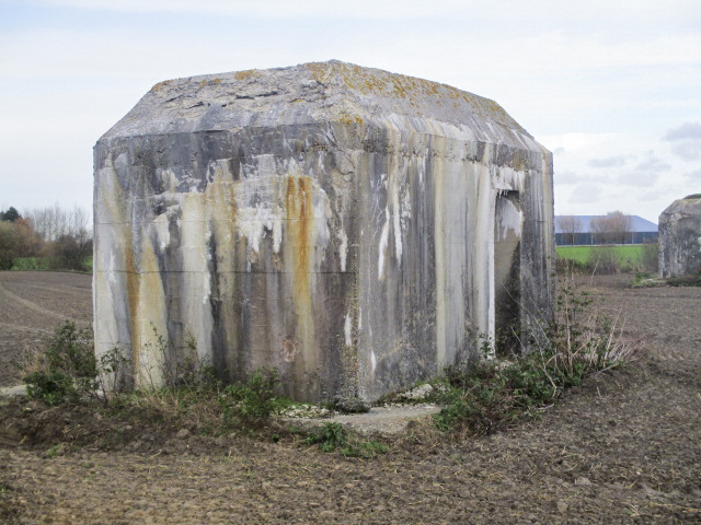 Ligne Maginot - BEF 681 - ROBREUX OUEST - (Blockhaus pour arme infanterie) -  - Smardz Félix