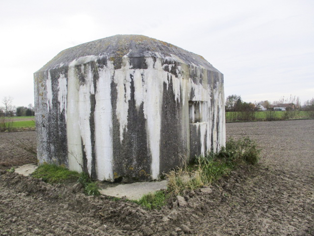 Ligne Maginot - BEF 681 - ROBREUX OUEST - (Blockhaus pour arme infanterie) -  - Smardz Félix