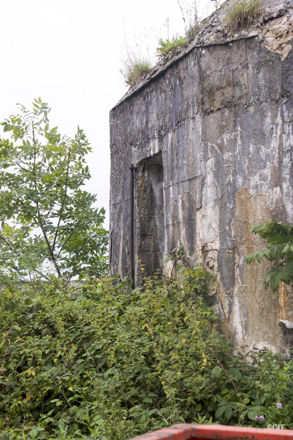Ligne Maginot - BEF 675 - CENSE DE CHOQUES SUD EST - (Blockhaus pour arme infanterie) -  - Lia VERMEULEN