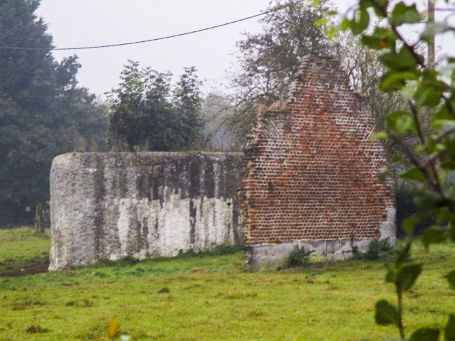 Ligne Maginot - BEF 213 - COUTURE DU BAS-SAINGHIN SUD - (Blockhaus pour canon) -  - Smardz Félix