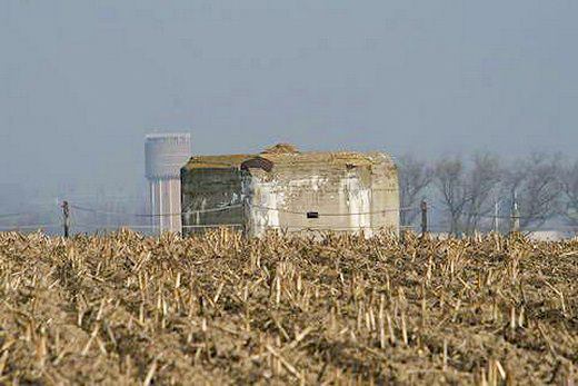 Ligne Maginot - Blockhaus BEF du DRONKAERT Nord 2 -  - AALMA - www.lignemaginot.com