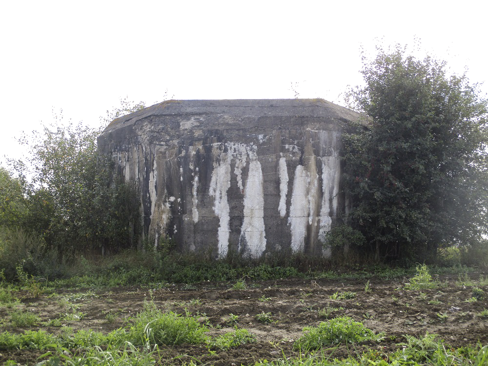 Ligne Maginot - BEF 215 - DRONKAERT Sud 1 (Blockhaus pour arme infanterie) -  - Smardz Félix