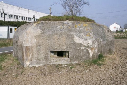 Ligne Maginot - BEF 241 - LE PURGATOIRE SUD OUEST - (Blockhaus pour arme infanterie) -  - AALMA - www.lignemaginot.com