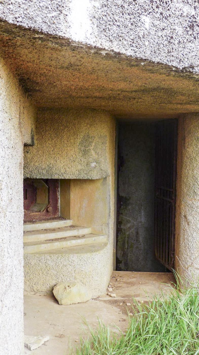 Ligne Maginot - MB341 - (Blockhaus pour canon) -  - David Harmand
