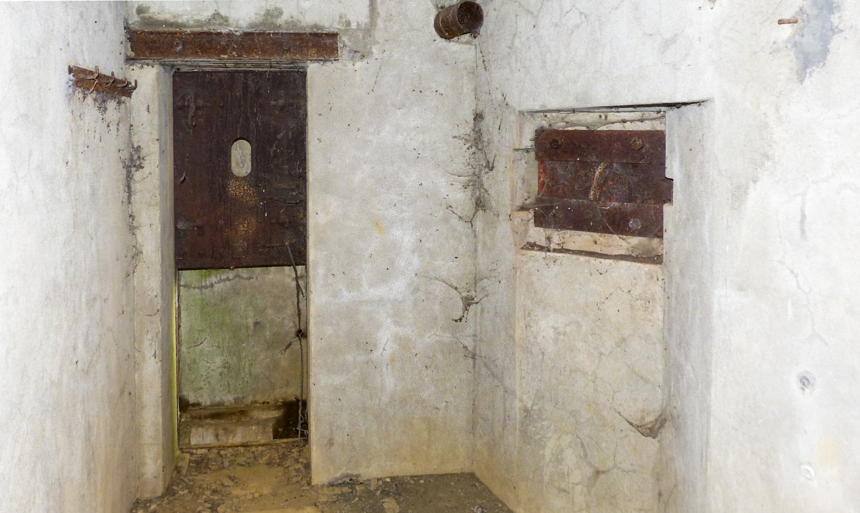 Ligne Maginot - MB341 - (Blockhaus pour canon) -  - David Harmand
