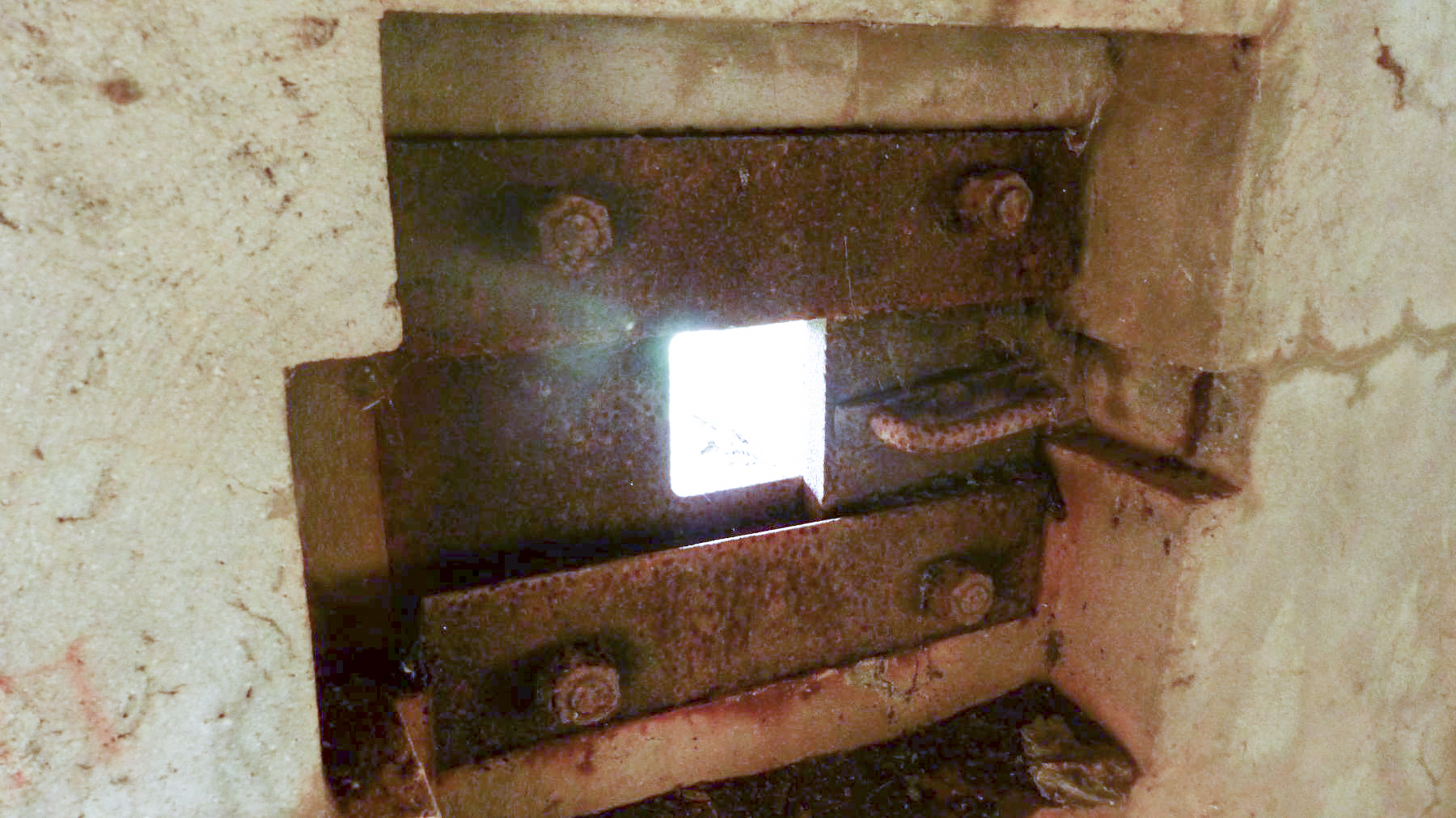 Ligne Maginot - MB341 - (Blockhaus pour canon) -  - David Harmand