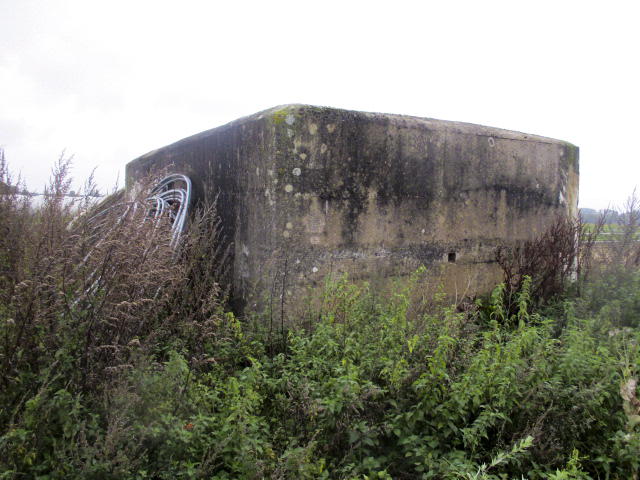 Ligne Maginot - BEF 293 - COUTURE DU MOULIN - (Blockhaus pour arme infanterie) -  - Smardz Félix